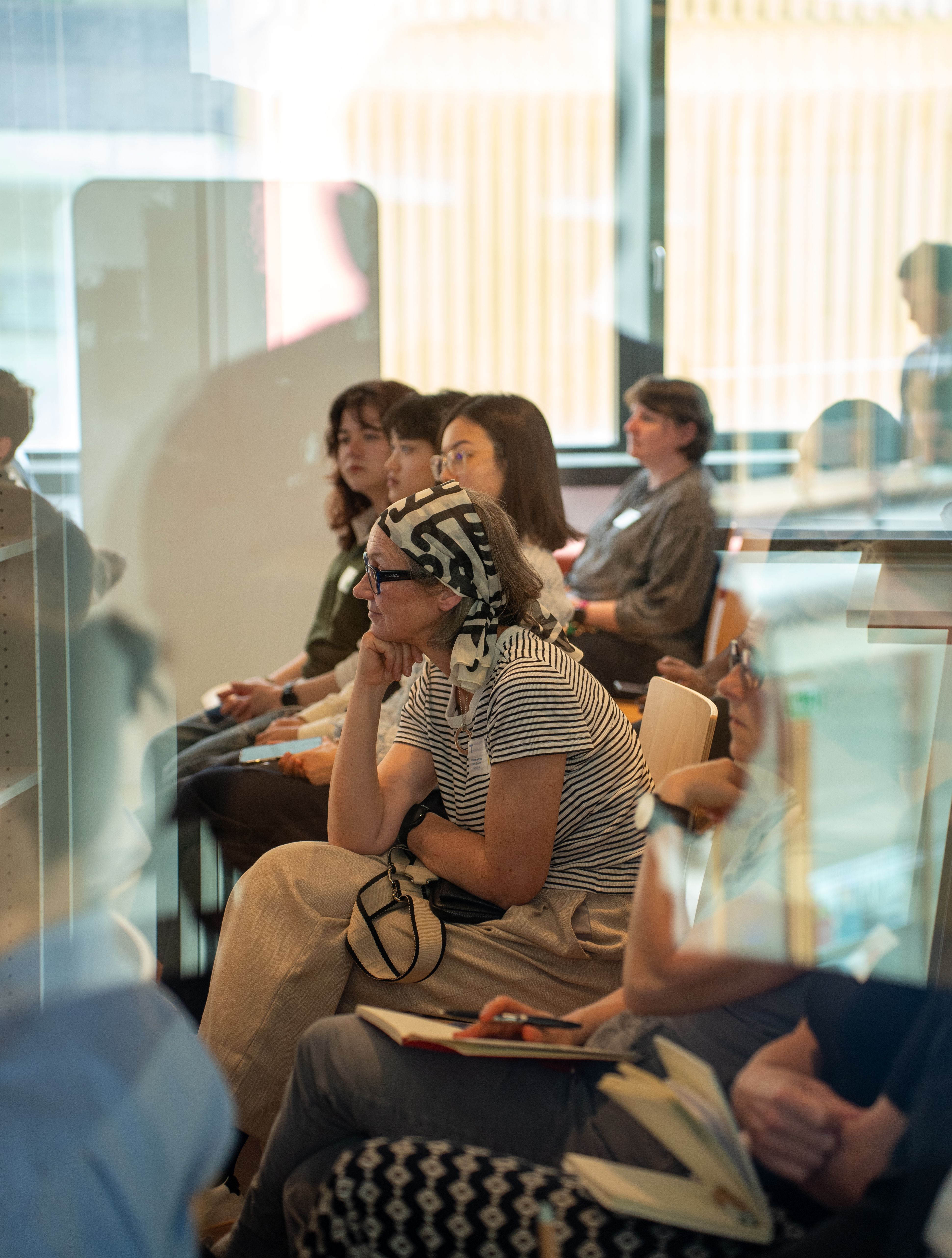 Ethical Data Initiative Annual Townhall Event